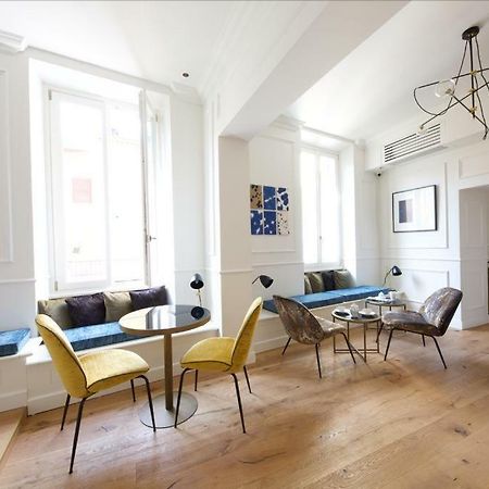Bed and Breakfast Parisii Luxury Relais Rom Exterior foto