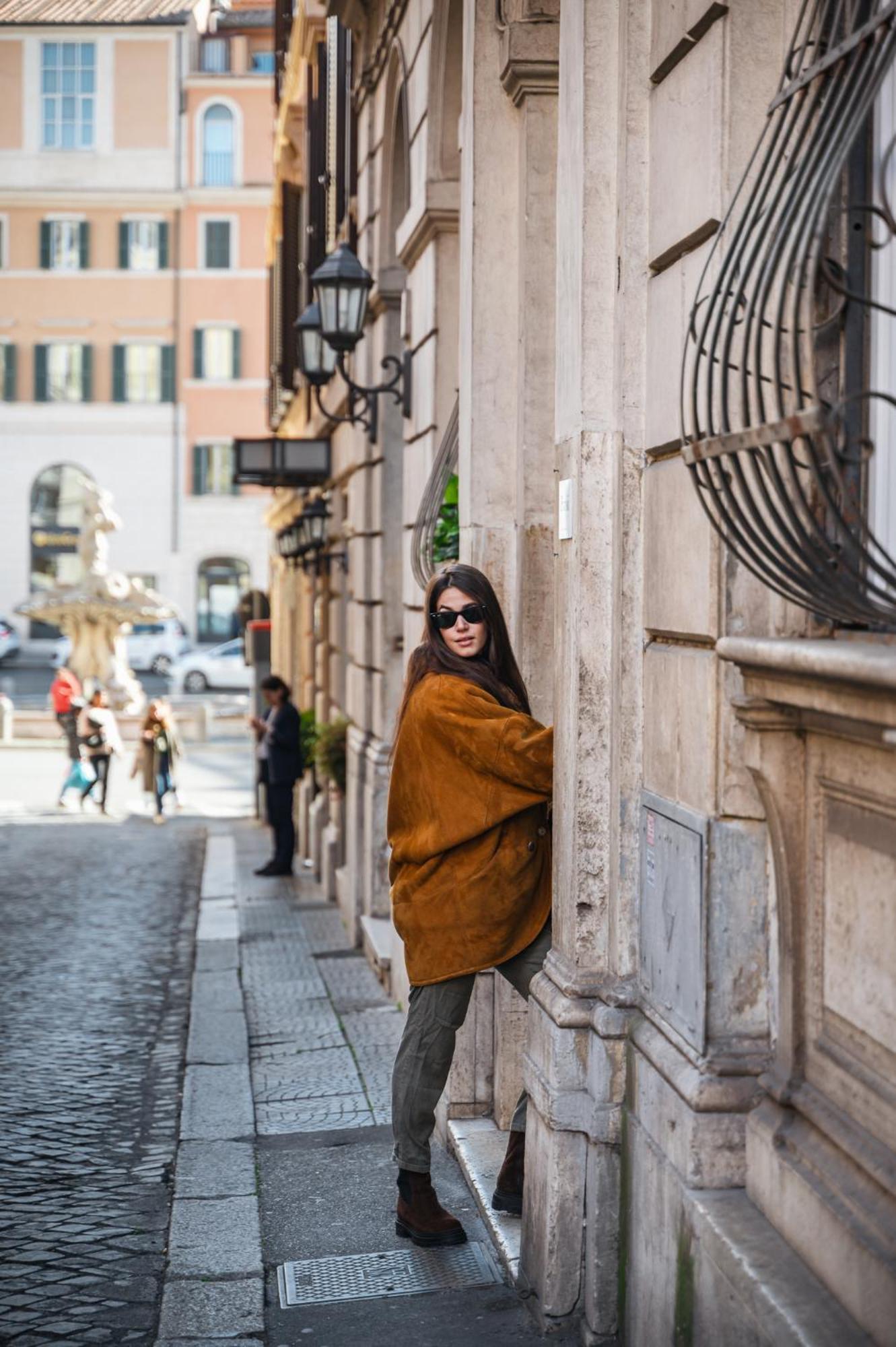 Bed and Breakfast Parisii Luxury Relais Rom Exterior foto
