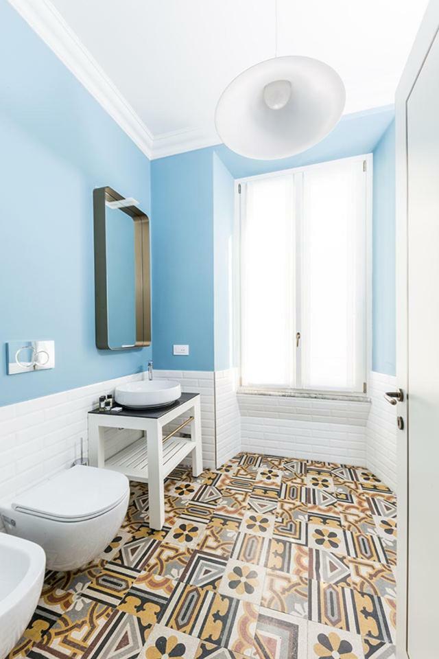 Bed and Breakfast Parisii Luxury Relais Rom Exterior foto