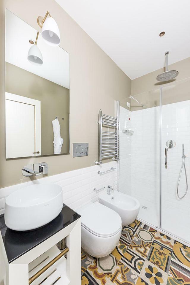 Bed and Breakfast Parisii Luxury Relais Rom Exterior foto