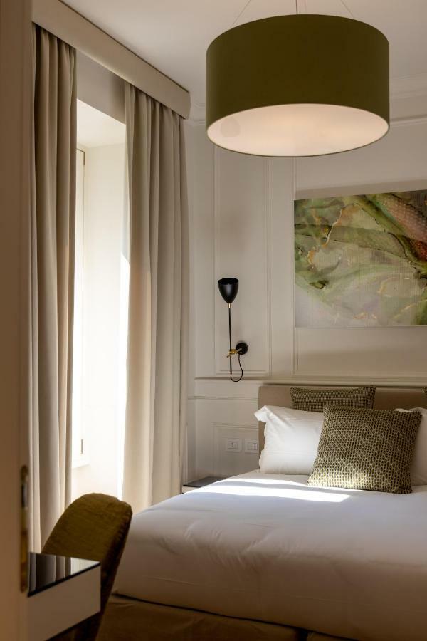 Bed and Breakfast Parisii Luxury Relais Rom Exterior foto