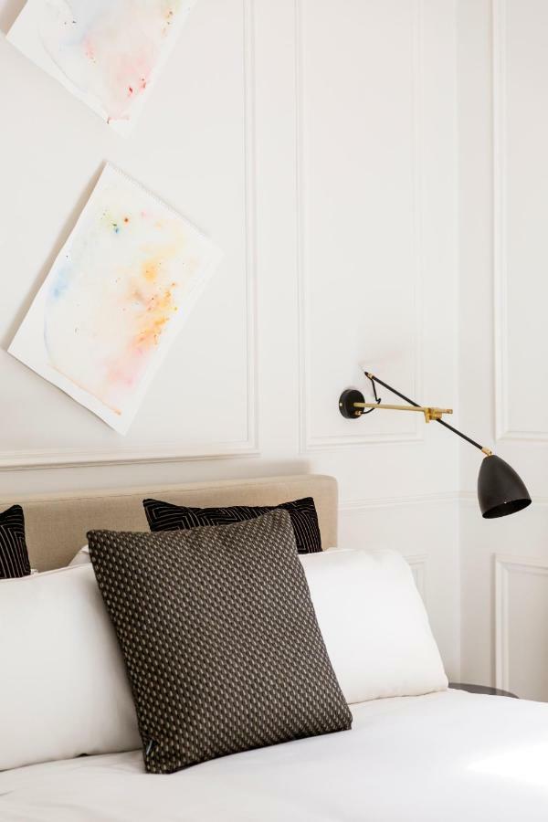 Bed and Breakfast Parisii Luxury Relais Rom Exterior foto
