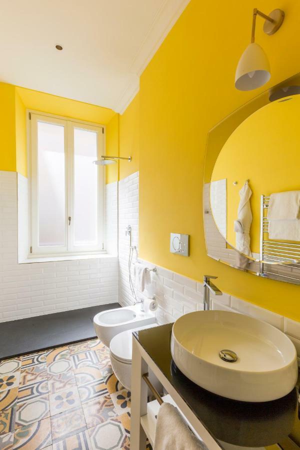Bed and Breakfast Parisii Luxury Relais Rom Exterior foto