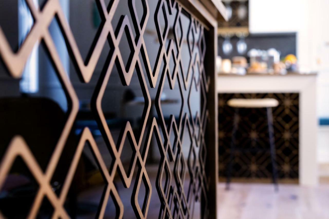 Bed and Breakfast Parisii Luxury Relais Rom Exterior foto